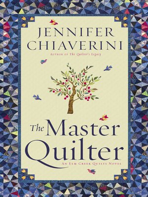 cover image of The Master Quilter